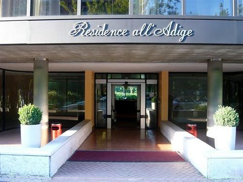 Aparthotel All'adige Verona